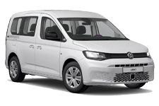 Car Hire Hereford - Caddy Van - Van hire Hereford
