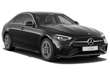 Car Hire Hereford - Exclusive C Class - car hire Hereford