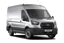 Car Hire Hereford - Ford Transit LWB - Van hire Hereford