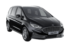 Car Hire Hereford - Galaxy 7 Seater Manual - Minibus hire Hereford
