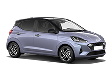 Car Hire Hereford - Hyundai i10 Auto - car hire Hereford