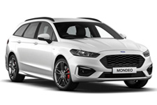 Car Hire Hereford - Mondeo Estate - car hire Hereford