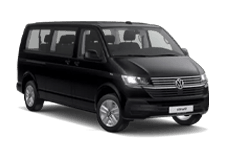 Car Hire Hereford - Premier 9-Seater Automatic - Minibus hire Hereford